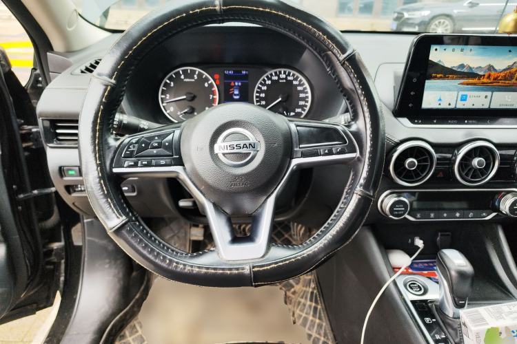 Used Nissan Sylphy 2021 1.6L XL CVT Enjoyment Edition
