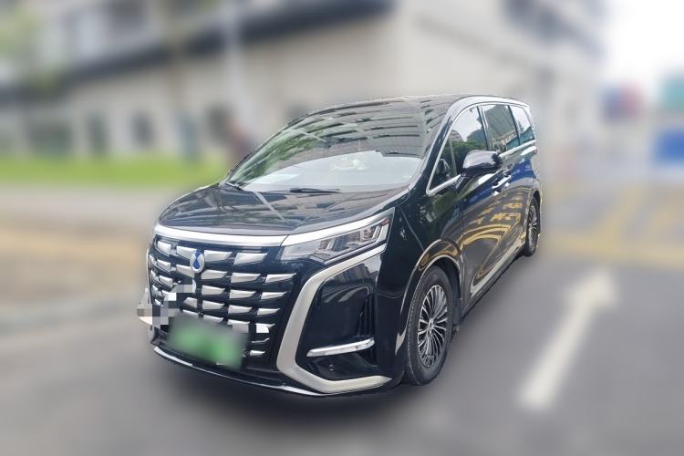 Used Denza D9 2024 DM-i 1050 Luxury Model