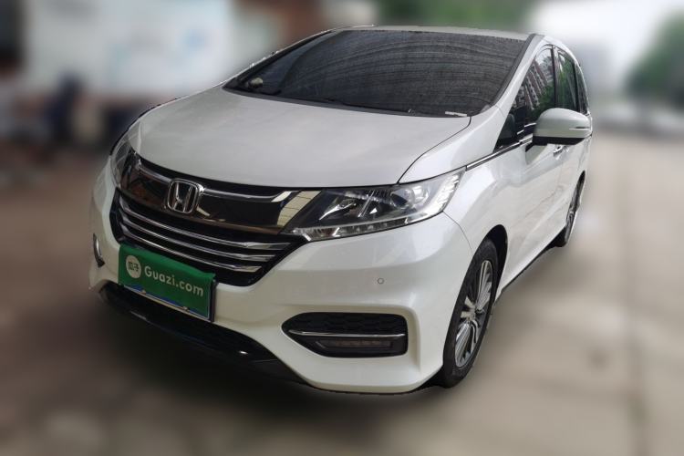Used Honda Odyssey 2018 2.4L Comfort Version