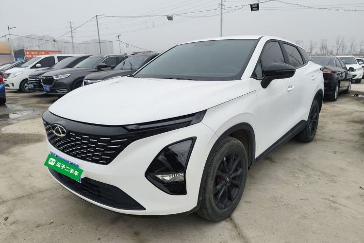 Used Chery Tiggo 5x 2025 High-Energy Version 1.5T CVT Comfort Model