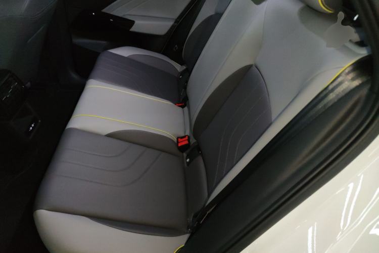 Used Volkswagen ID.3 2025 Smart Edition Ultra-Intelligent Version Left Rear Seat