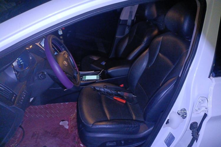 Used Hyundai Sonata 2013 2.0L Automatic Luxury Edition