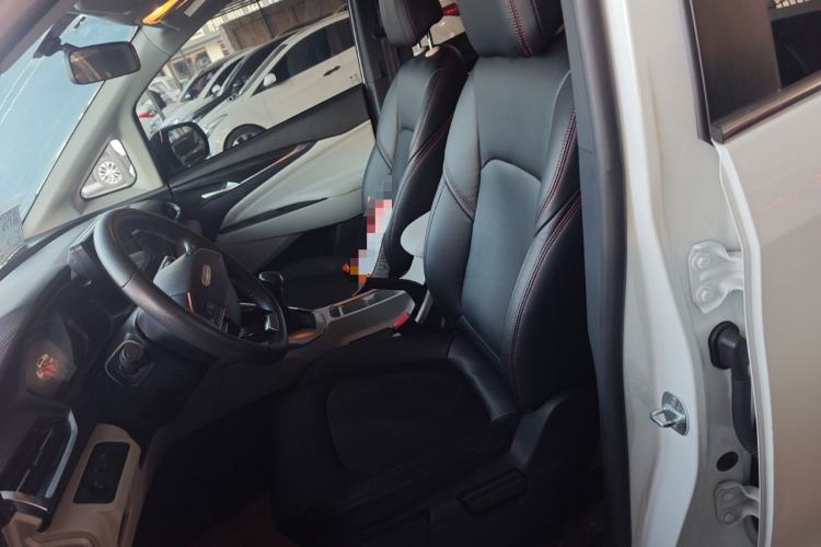 Used SAIC MAXUS G50 2022 1.5T Manual Touring A
