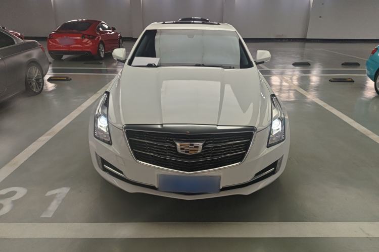 Used Cadillac ATS-L 2017 28T Tech Edition Front