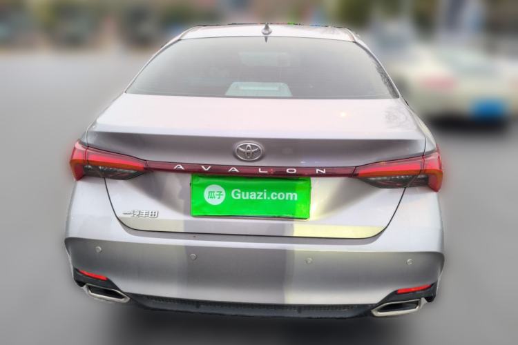 Used Toyota Avalon 2022 2.0L Luxury Edition
