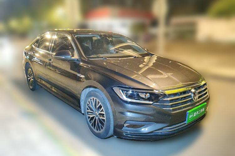 Used Volkswagen Sagitar 2021 280TSI DSG Comfort Connect Edition
