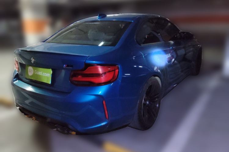 Used BMW M2 2018 M2 Thunder Edition
