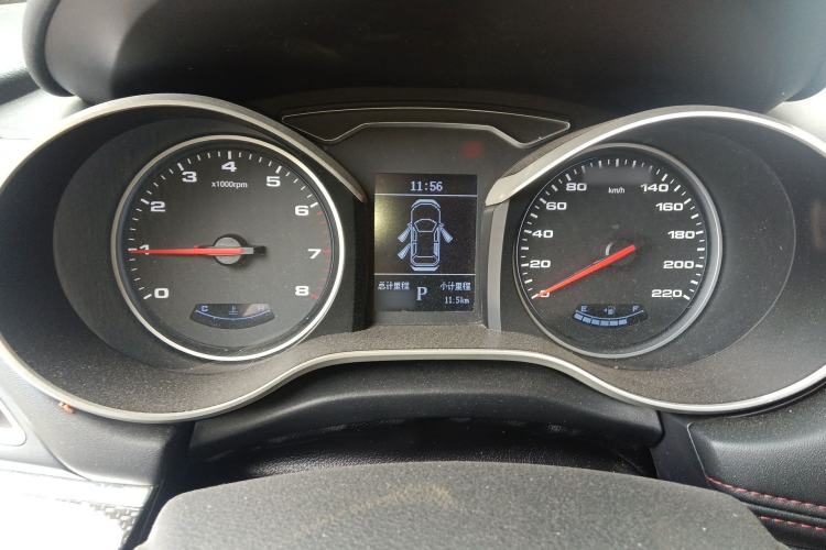 Used JAC Group Refine S3 2018 Smart Drive Edition 1.6L CVT Luxury Model