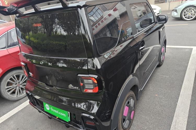 Used Geely Galaxy Panda 2025 210km Panda Kart Rear Right 45 Deg