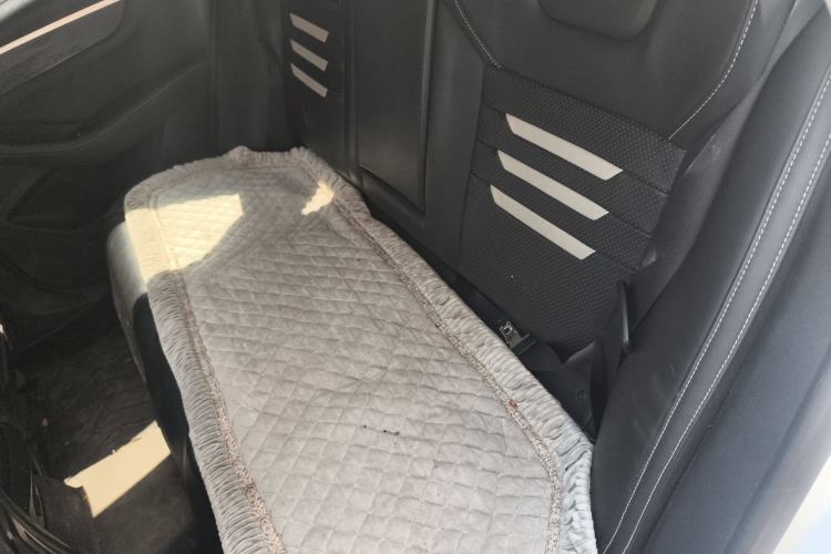 Used BYD Qin Pro New Energy 2018 EV500 Developer Edition Professional Model
