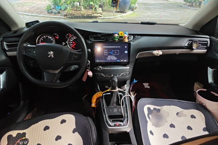 Used Peugeot 408 2016 1.6T Automatic Luxury Edition