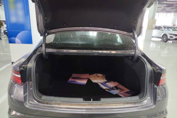 Used Geely Auto Preface 2025 Dongfang Yao 2.0TD Moonlight Edition
