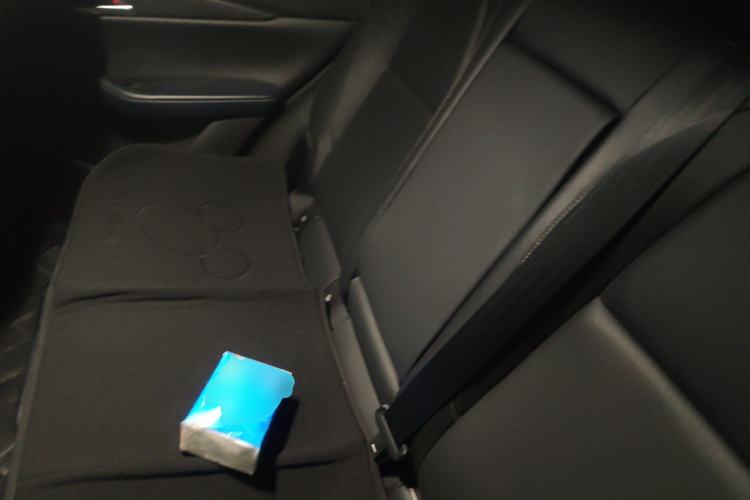 Used Mazda CX-30 2020 2.0L Automatic Joyful Model Left Rear Seat