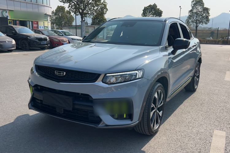 Used Geely Auto Monjaro S 2021 2.0TD Automatic Two-Wheel Drive Lightning Edition