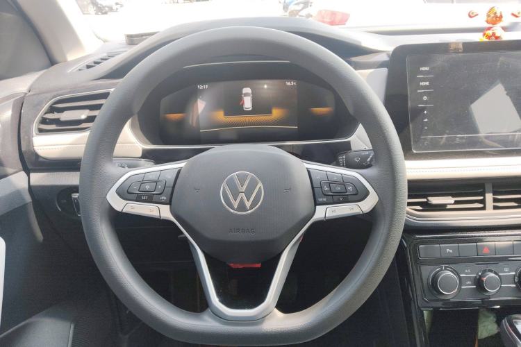 Used Volkswagen Tharu 2025 New Sharp 1.5L Ambitious Edition Steering Wheel