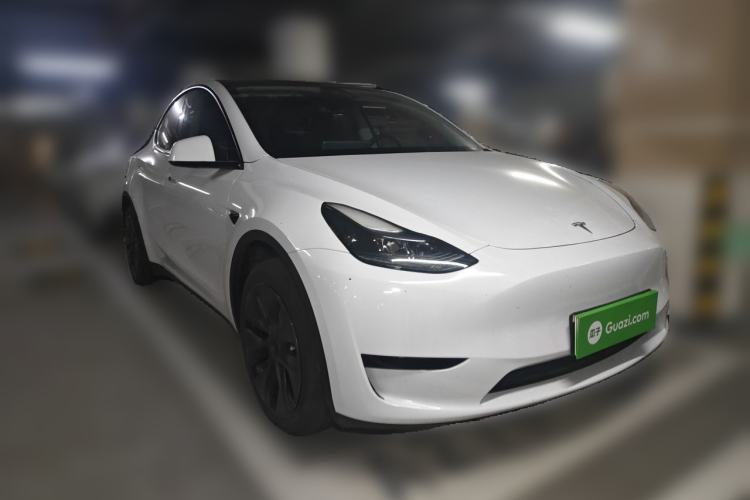 Used Tesla Model Y 2024 Rear-Wheel-Drive Version
