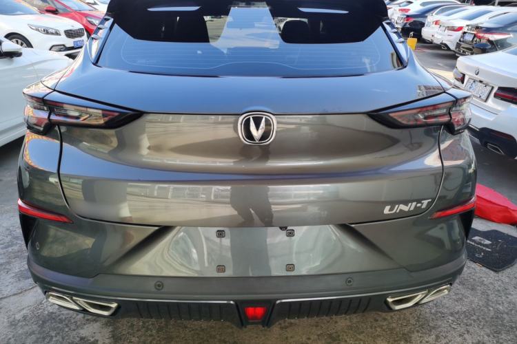 Used CHANGAN UNI-T 2022 1.5T Prestige Version Rear