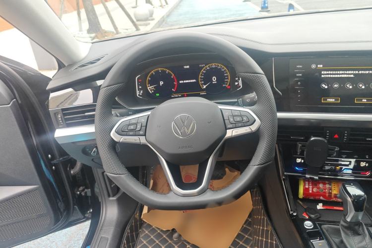 Used Volkswagen Passat 2025 Outstanding Model 380TSI Starry Dragon Edition