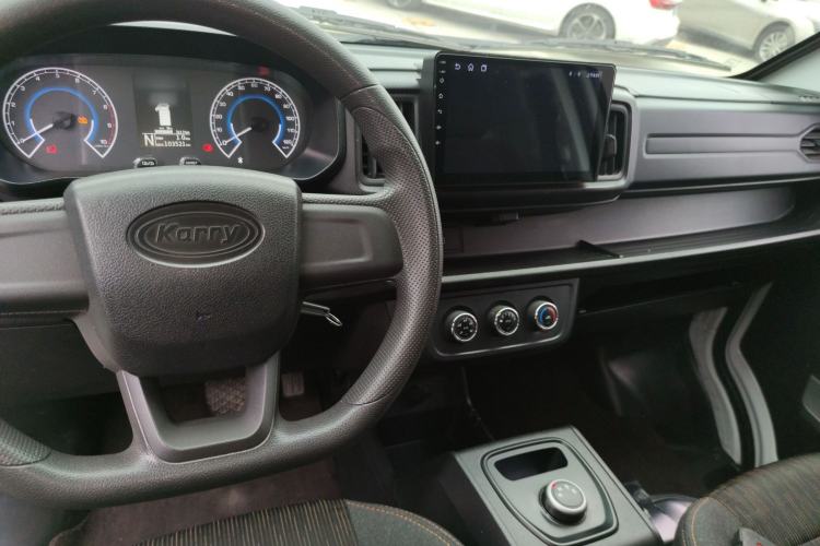 Used Karry Jiangtun 2023 Wide-body Edition Gotion High-Tech 38.7 kWh
