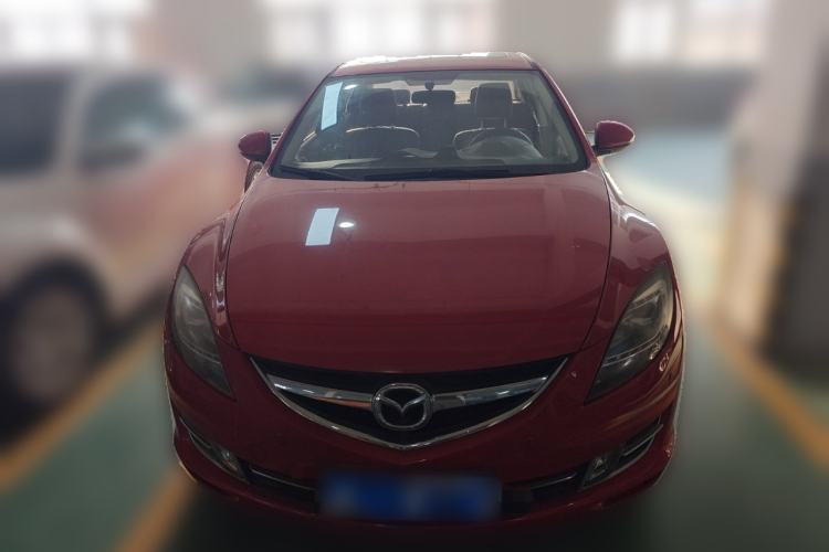 Used Mazda 6 2012 2.0L Automatic Elite Edition
