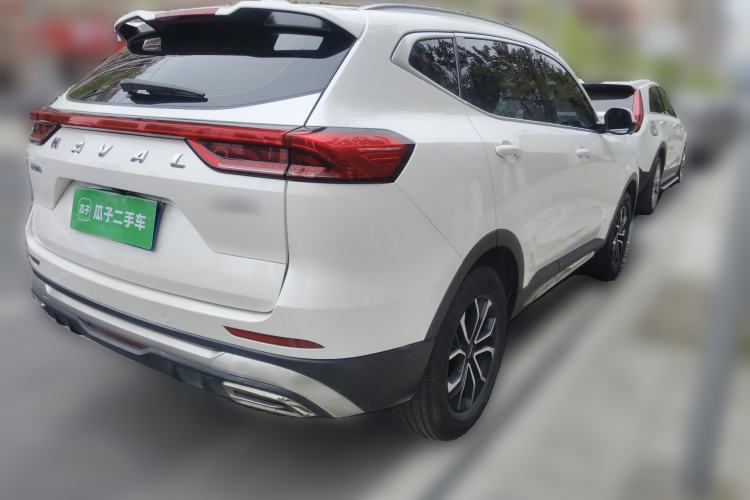 Used Haval H6 2023 National Trend Edition 1.5T Automatic Urban Version