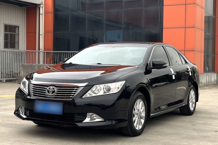 Used Toyota Camry 2013 2.5G Comfort Edition