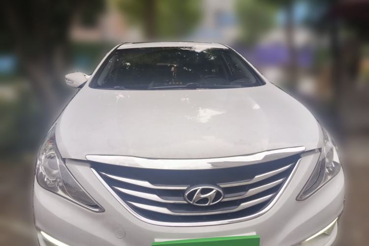 Used Hyundai Sonata 2013 2.0L Automatic Leading Edition
