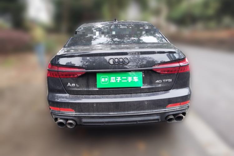 Used Audi A6L 2019 40 TFSI Luxury Dynamic Model