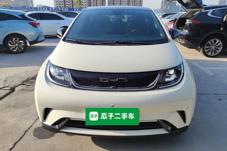 Used BYD Dolphin 2023 420 km Fashion Edition
