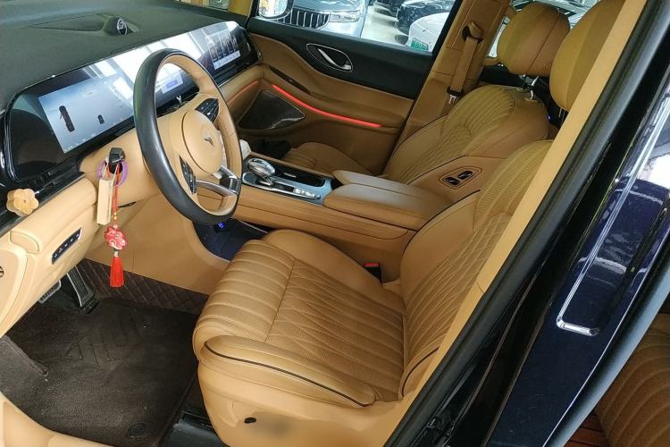 Used VOYAH Dream 2022 Low-Carbon Edition Dream+ Smart Enjoyment Package Left Front Seat