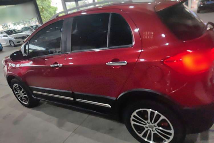 Used Haval H1 2015 1.5L AMT Luxury Model