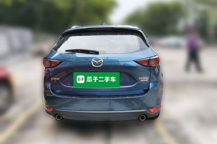 Used Mazda CX-5 2017 2.0L Automatic 2WD Smart Enjoyment Version China VI Standard