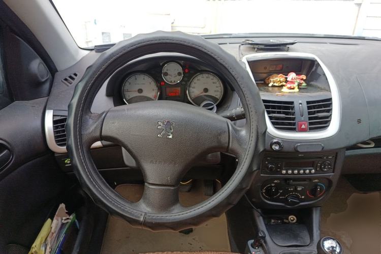 Used Peugeot 207 2009 Sedan 1.4L Manual Yule Edition
