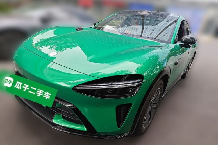 Used Xiaomi Auto YU7 2025 Ultra-Long Range Rear-Wheel Drive Version