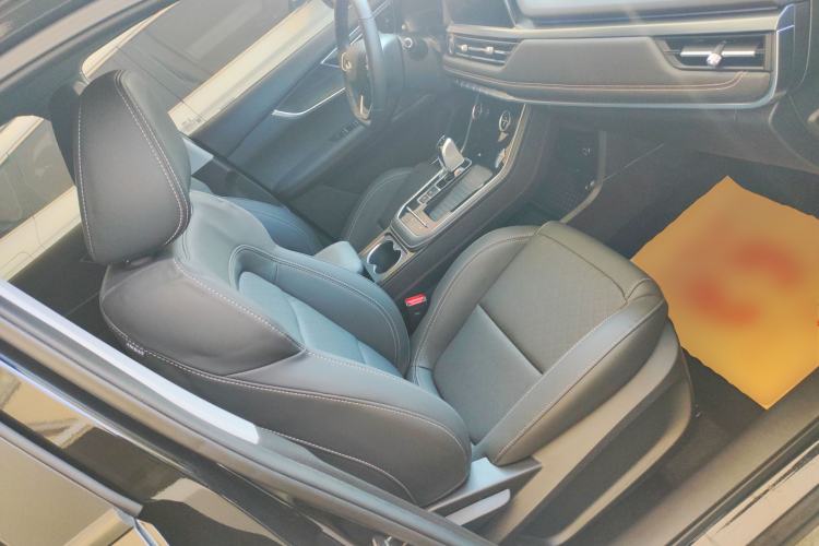 Used Chery Tiggo 8 2023 230TCI Automatic Advanced Edition Right Front Seat