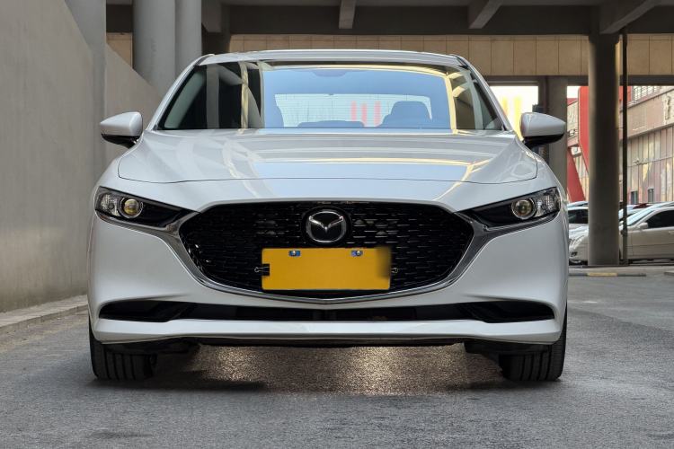 Used Mazda Mazda 3 Axela 2023 2.0L Automatic ZhiXuan Edition
