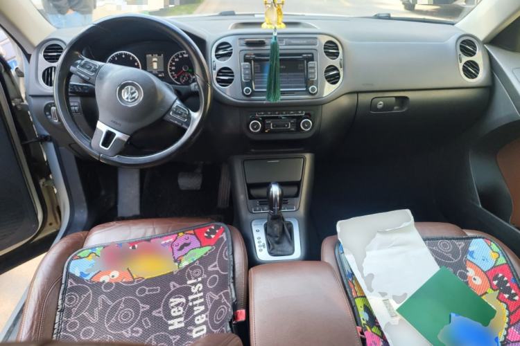 Used Volkswagen Tiguan 2012 2.0 TSI Comfort Edition