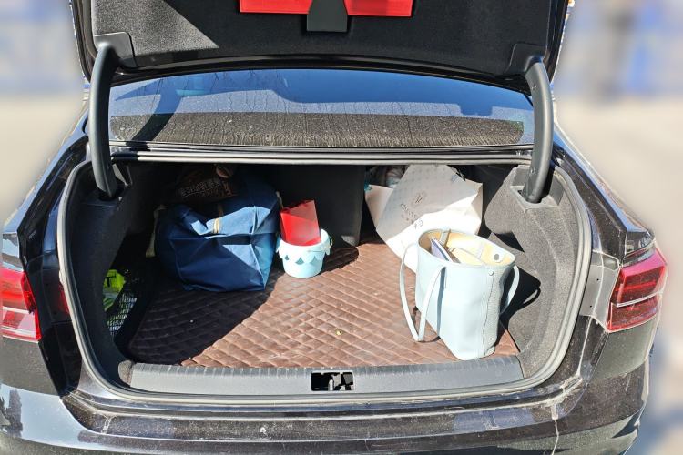 Used Volkswagen Phideon 2018 Revised Version 380TSI Two-Wheel-Drive Flagship Edition