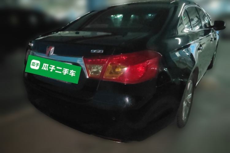 Used Roewe 950 2012 2.0L Comfort Edition Rear Right 45 Deg