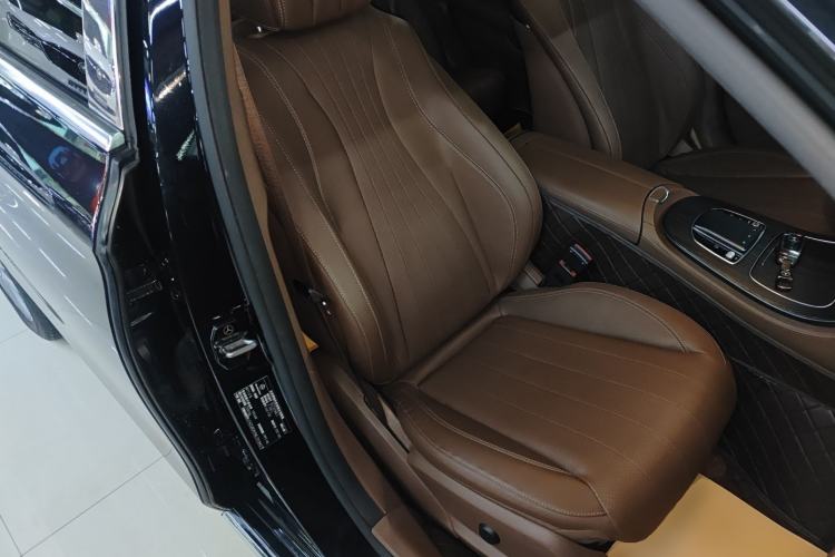 Used Mercedes-Benz E-Class 2021 Facelift E 300 L Stylish Edition