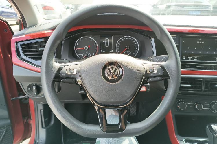 Used Volkswagen Polo 2019 Plus 1.5L Automatic Colorful Technology Edition
