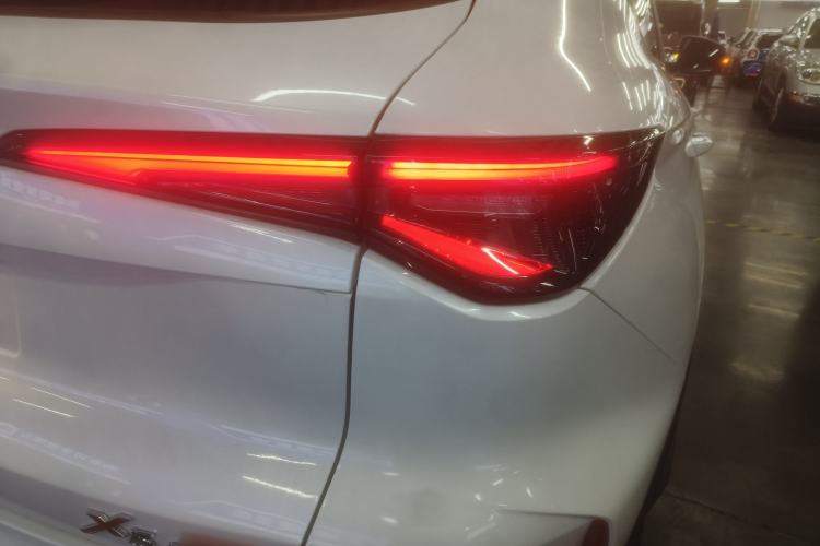 Used Changan X5 PLUS 2025 1.5T DCT Excellence Edition