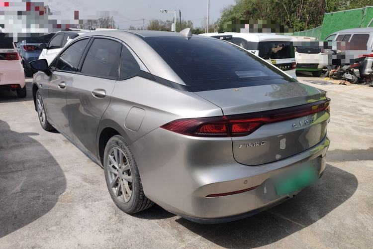 Used AION S 2023 Meizu 580 Lithium Iron Phosphate