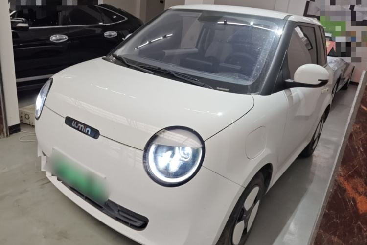 Used CHANGAN NEVO Lumin 2023 205km Xiangqin Version