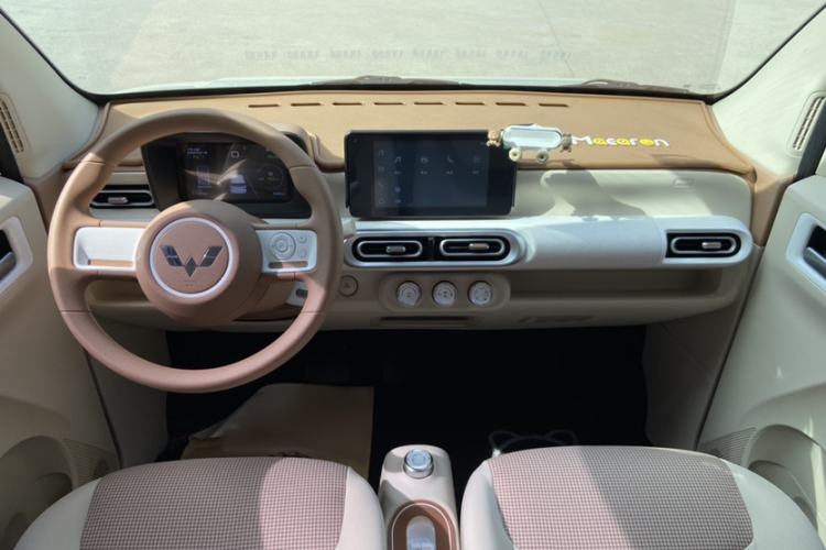 Used Wuling Hongguang MINIEV 2024 3rd Generation 215km Youth Edition