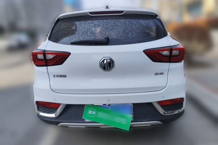 Used MG ZS 2017 1.5L Automatic Luxury Edition
