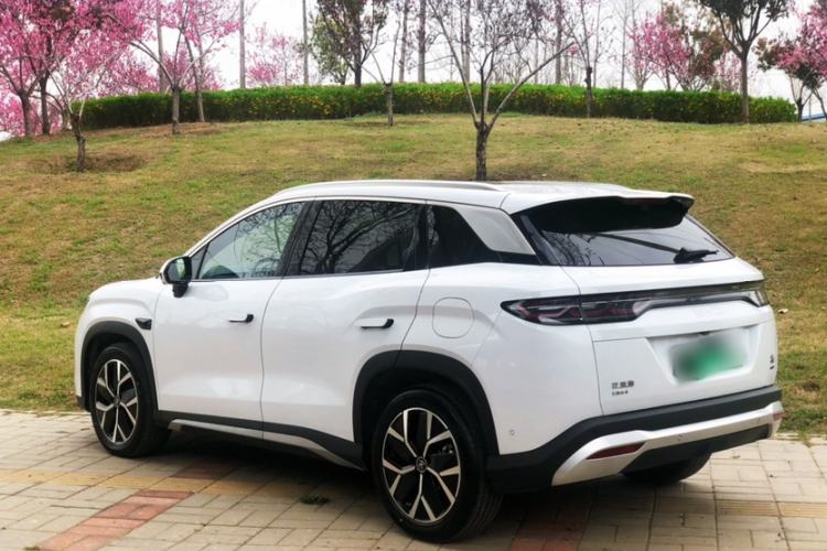 Used BYD Song L DM-i 2025 Intelligent Driving Version 160 km Beyond-Range Type Exterior 6