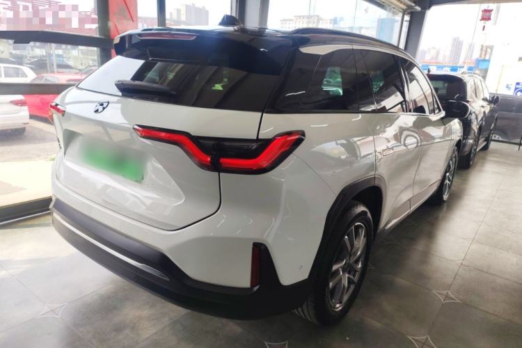 Used Nio ES6 2020 600 km Sport Edition
