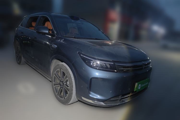 Used Hima AITO M7 2024 1.5T Intelligent Drive 4WD Ultra Version 5 Seats Front Right 45 Deg