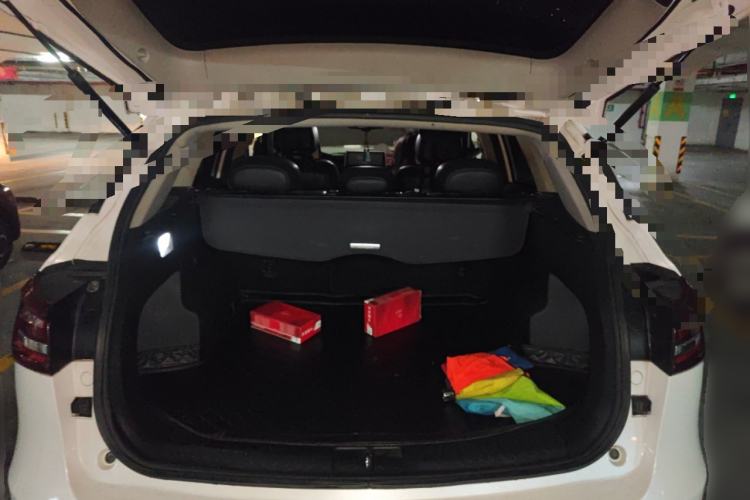 Used Zotye T600 2019 Sport Edition 1.5T Automatic Flagship Model
